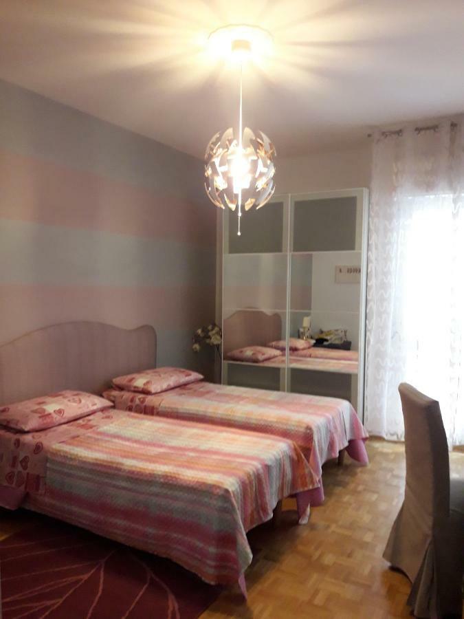 Happy Holidays Welcome Trieste Esterno foto