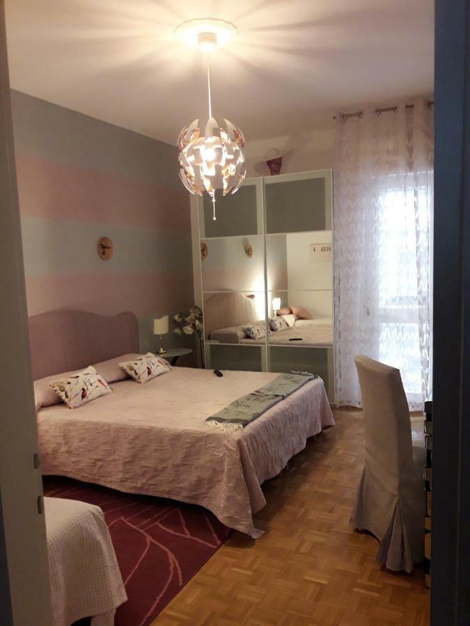Happy Holidays Welcome Trieste Esterno foto